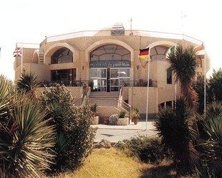 ראס סדר Moonbeach Hotel & Windsurfing Centre מראה חיצוני תמונה